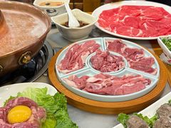 -马记伊源斋涮肉·清真菜(潘家园古玩市场店)