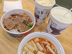 -捌玖粉面馆·猪油拌粉