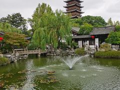 -常熟方塔园