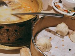 羊肉包子-羊之道草原味道清真餐厅(番禺店)
