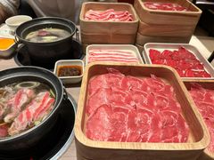 -浅锅和牛小锅放题(深业上城店)