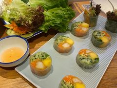 越南炸春卷-阮氏娘·越南料理(双子塔店)