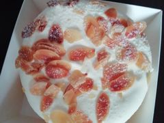 爆浆奶盖蛋糕-苹果花园(鞍山路店)