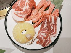 -韩时烤肉(枫蓝店)