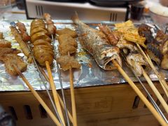 -云晓光头烧烤吧(德平路店)