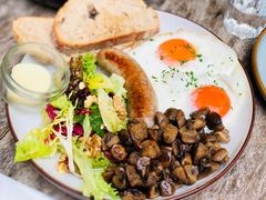 brunch combo-RAC BAR(安福路店)