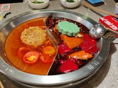 -大龙燚火锅(太古里店)