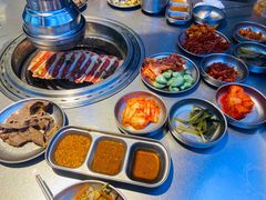 -大叹号·朝鲜族烤肉(潍坊泰华城店)