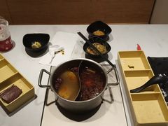 -呷哺呷哺 黄金牧场 (新辰里学清路店)