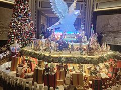 -上海和平饭店 Fairmont Peace Hotel