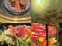 -山川小町·极番烧肉(新地假日广场店)