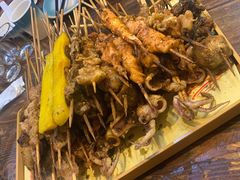 -老姑砂锅·烧烤天津菜(体北道店)