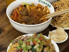 -老刘家永盛斋·传统泡馍(东关南街店)