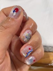 -UGIRL有个美甲