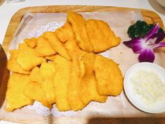 鱼排-后宫私房菜(汇客美食娱乐广场店)