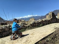 -萝卜寨羌文化生态旅游区