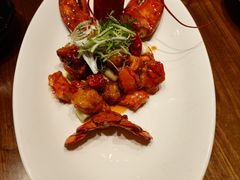 宫爆波士顿龙虾-红城阁·上海味道(四平路店)