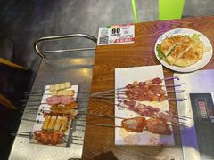 -汉城烧烤(西稍门劳动路店)