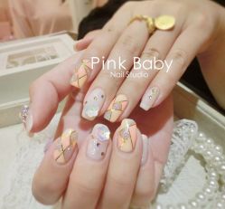 -PinkBaby美甲美睫