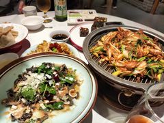 -北平楼·烤鸭·北京菜(牡丹园店)