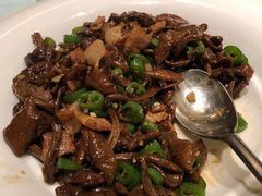 小炒野菌-富淳饭店(陆家嘴保利广场店)