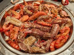 -一方渔歌蒸汽海鲜自助(文化路万达广场店)