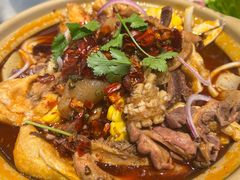 -沙胆彪炭炉牛杂煲(上海日月光广场店)