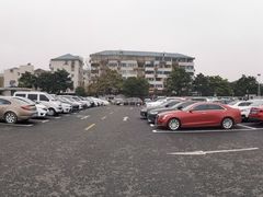 -川沙古镇-停车场