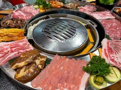 -哈哈碳都·牛肋条无限自助烤肉(宝龙店)