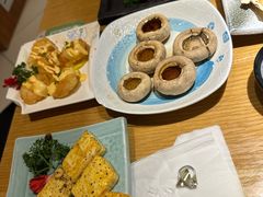 -三石铁板烧(紫竹桥店)