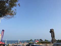 第三海水浴场-青岛第三海水浴场