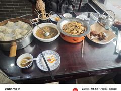 -邢家锅贴老店·非遗·开封菜(金明广场店)