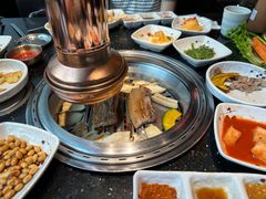 -土大力韩国烤肉料理(开封龙亭店)