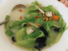 鸡汁云耳浸凉瓜青-朱仔记食府(江南大道店)