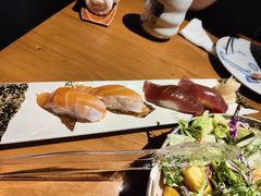 金枪鱼手握寿司-渔寿司·日本料理(艾尚天地店)