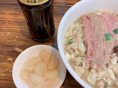 -果渊斋老米家泡馍馆(大雁塔店)