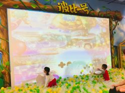 -波比一号儿童乐园(圣熙8号店)