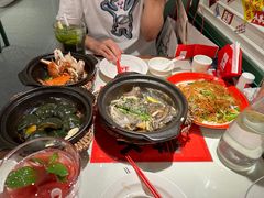 -恭喜上堓砂锅焗·海鲜大排档(闵行龙湖店)