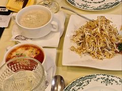 男孩沙拉-老井俄式餐厅