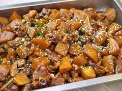 -金水泊山庄·花椒鸡(铁山坪店)