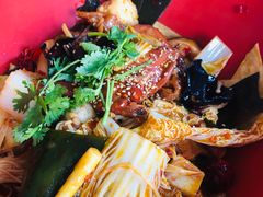 -集草轩·重庆麻辣烤鱼(西湖道店)