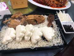 蝴蝶香酥鸭-都一处烧麦馆(前门店)