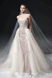 点击看大图 -MANLI BRIDAL婚纱