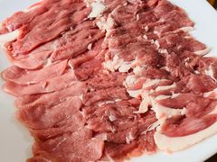鲜切羊后腿-情忆草原涮肉馆