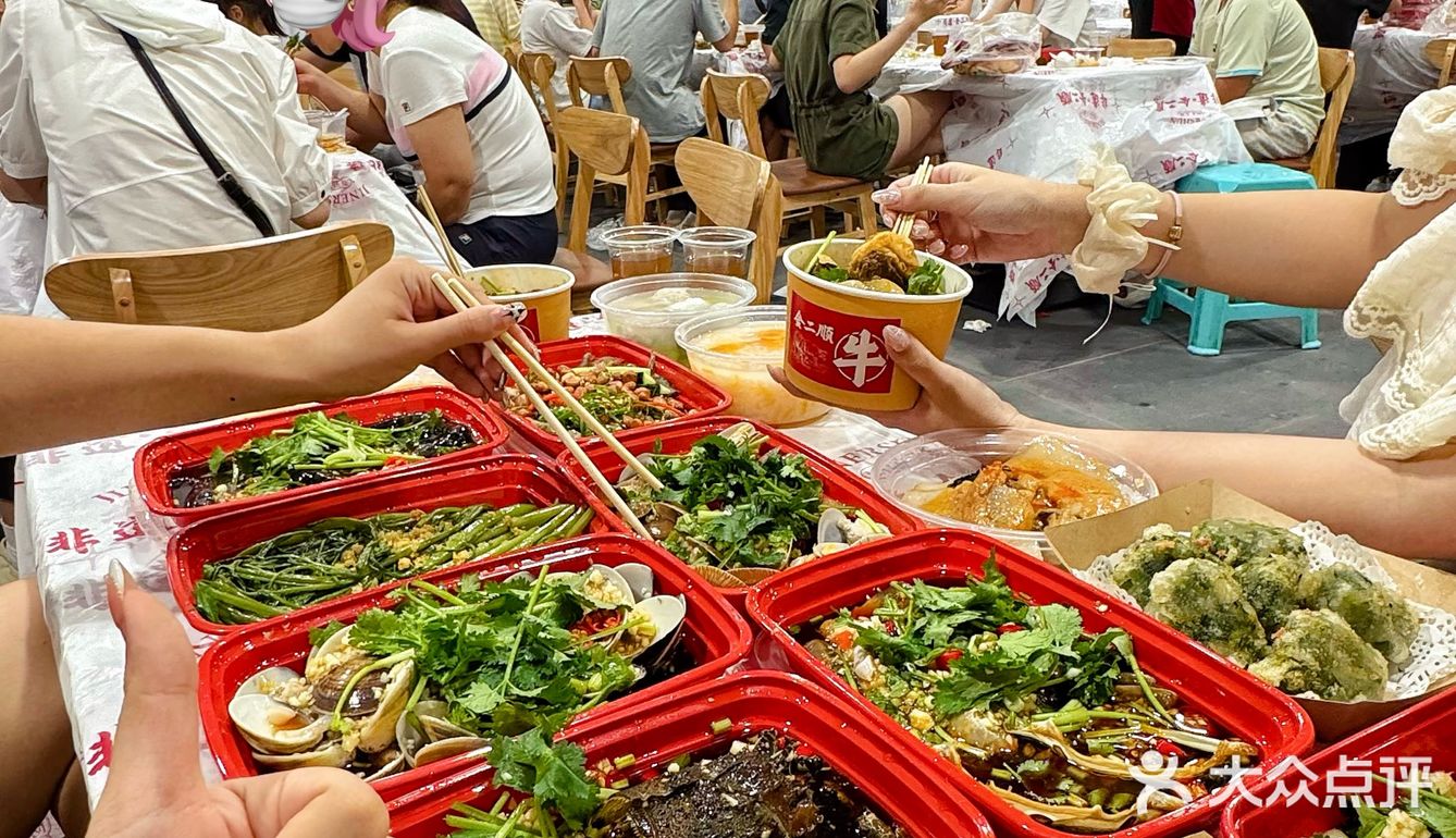 汕头生腌千千万🤔这家凭什么这么多人。。。