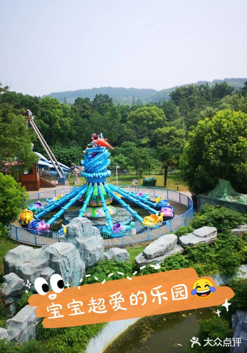 🎉暑假遛娃圣地！宝宝来了不想走~