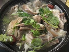 羊肉火锅-老山村酒楼(白石洲店)