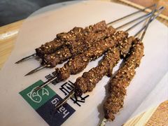 -夯鱼烤鱼·尔滨地标美食(中央商场店)