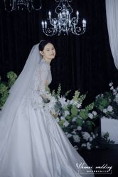 -沐澜婚纱礼服美妆馆(豪润风尚国际店)