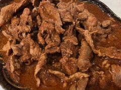 辣肉-满口香饭店